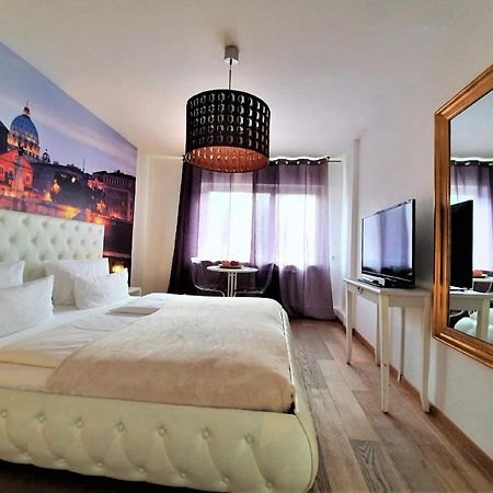Apartament Studio Rome In Der Altstadt Fryburg Bryzgowijski Zewnętrze zdjęcie