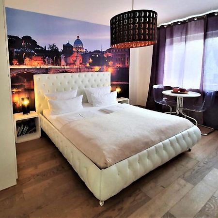 Apartament Studio Rome In Der Altstadt Fryburg Bryzgowijski Zewnętrze zdjęcie