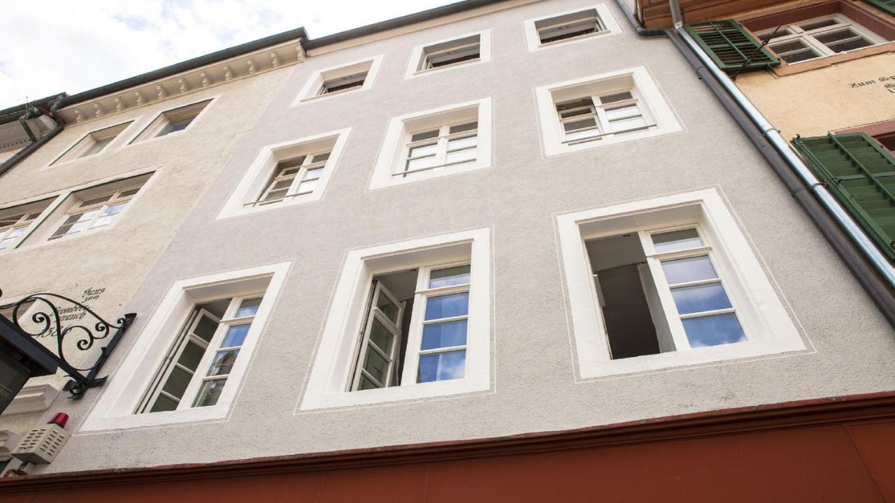 Apartament Studio Rome In Der Altstadt Fryburg Bryzgowijski Zewnętrze zdjęcie