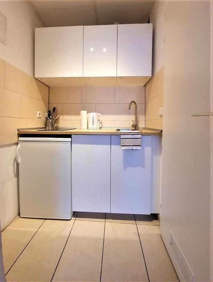 Apartament Studio Rome In Der Altstadt Fryburg Bryzgowijski Zewnętrze zdjęcie