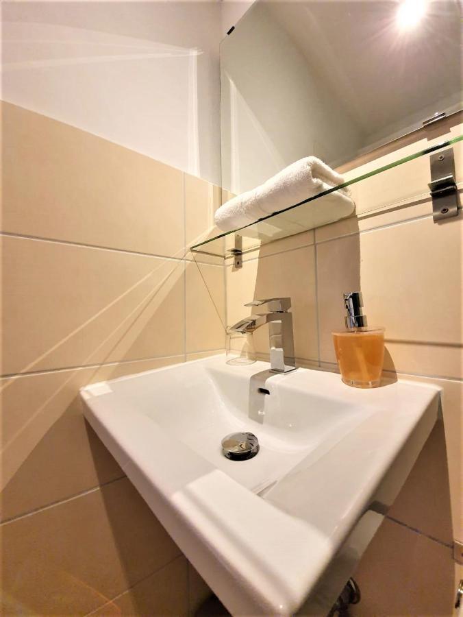 Apartament Studio Rome In Der Altstadt Fryburg Bryzgowijski Zewnętrze zdjęcie